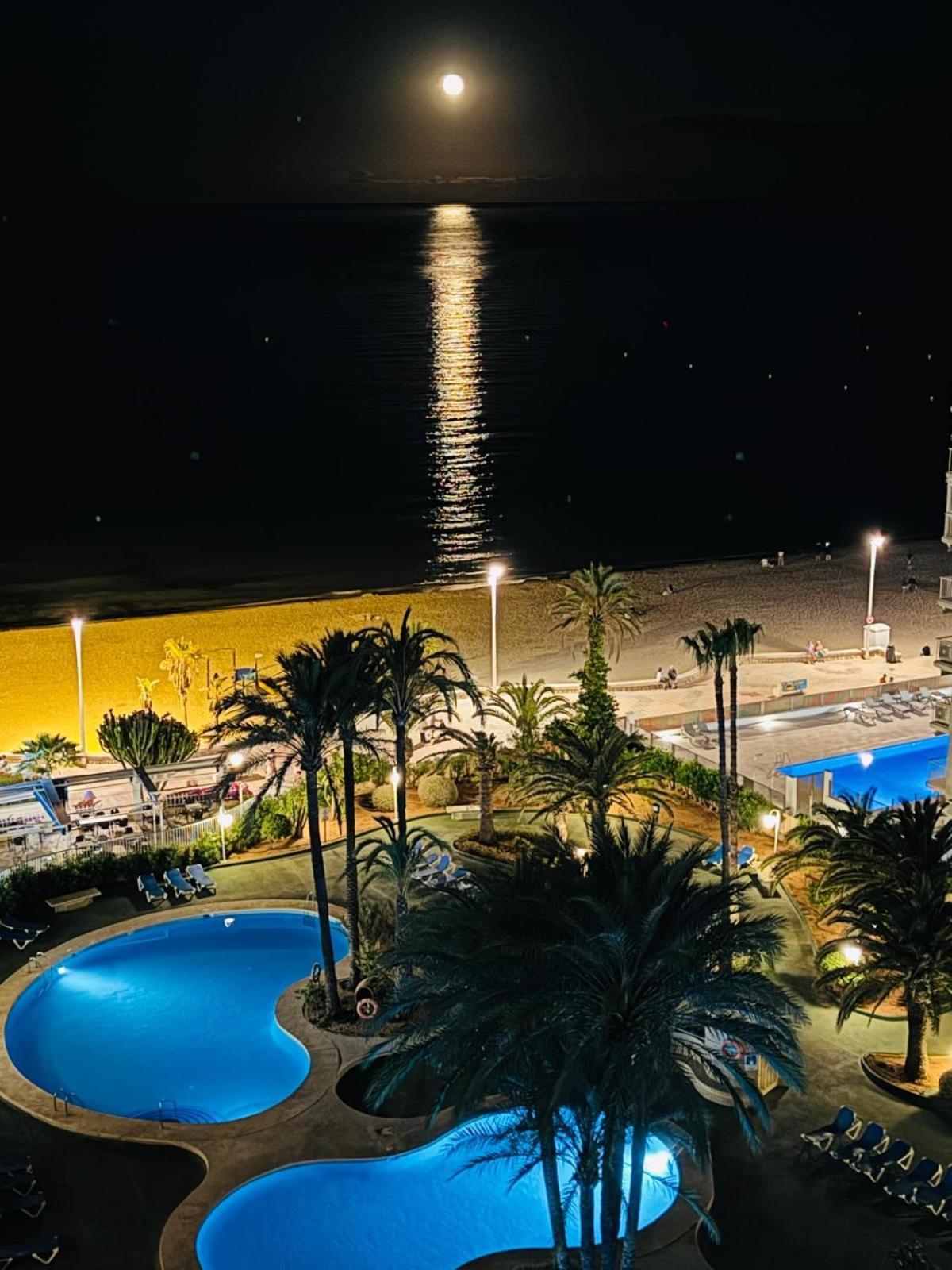 Calpe By The Sea Edificio Turmalina Apartment Exterior photo