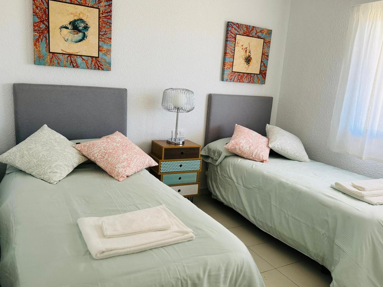 Calpe By The Sea Edificio Turmalina Apartment Exterior photo